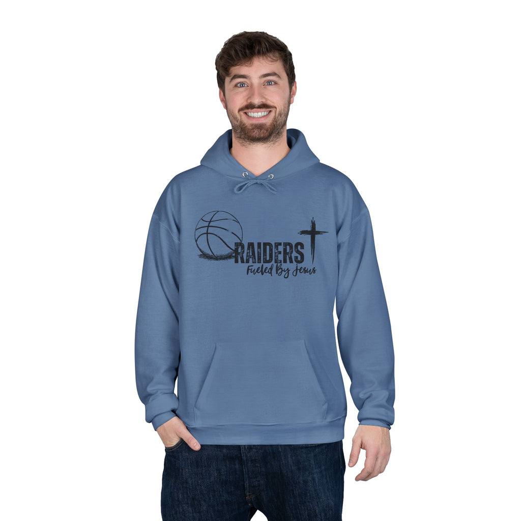 Raiders Basketball Hoodie