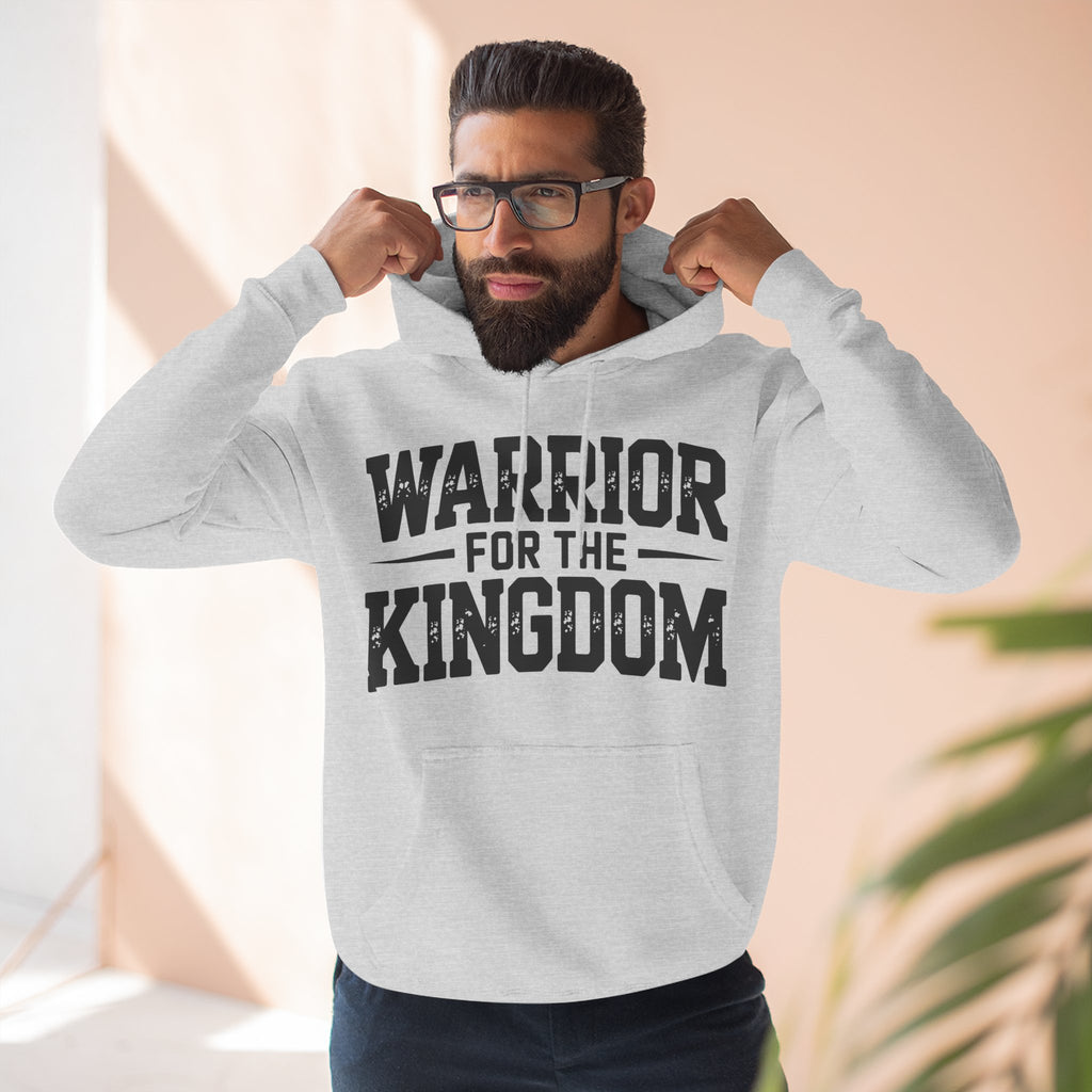 Warrior Hoodie