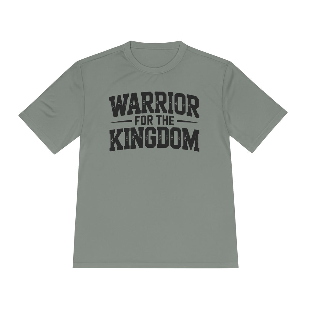 Warrior Drifit Tee