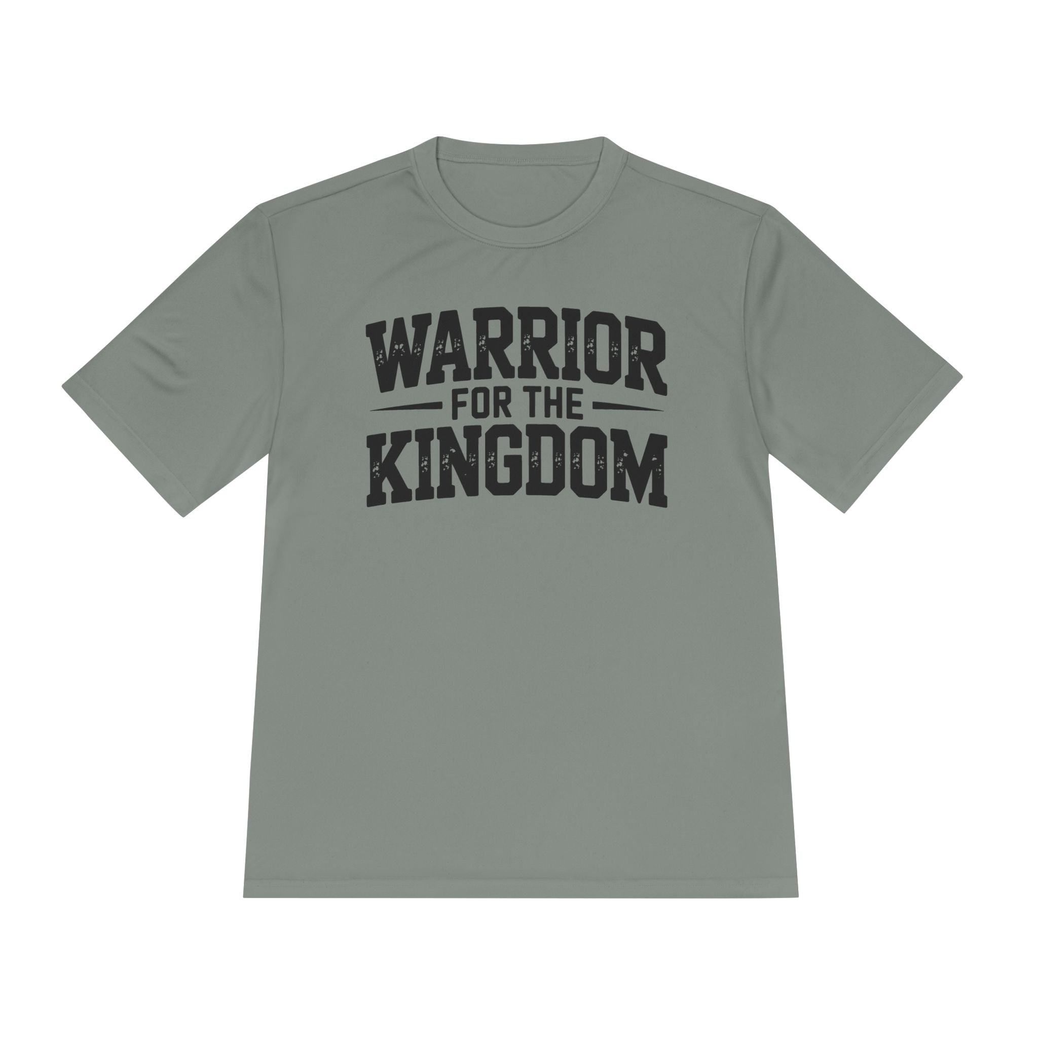 Warrior Drifit Tee