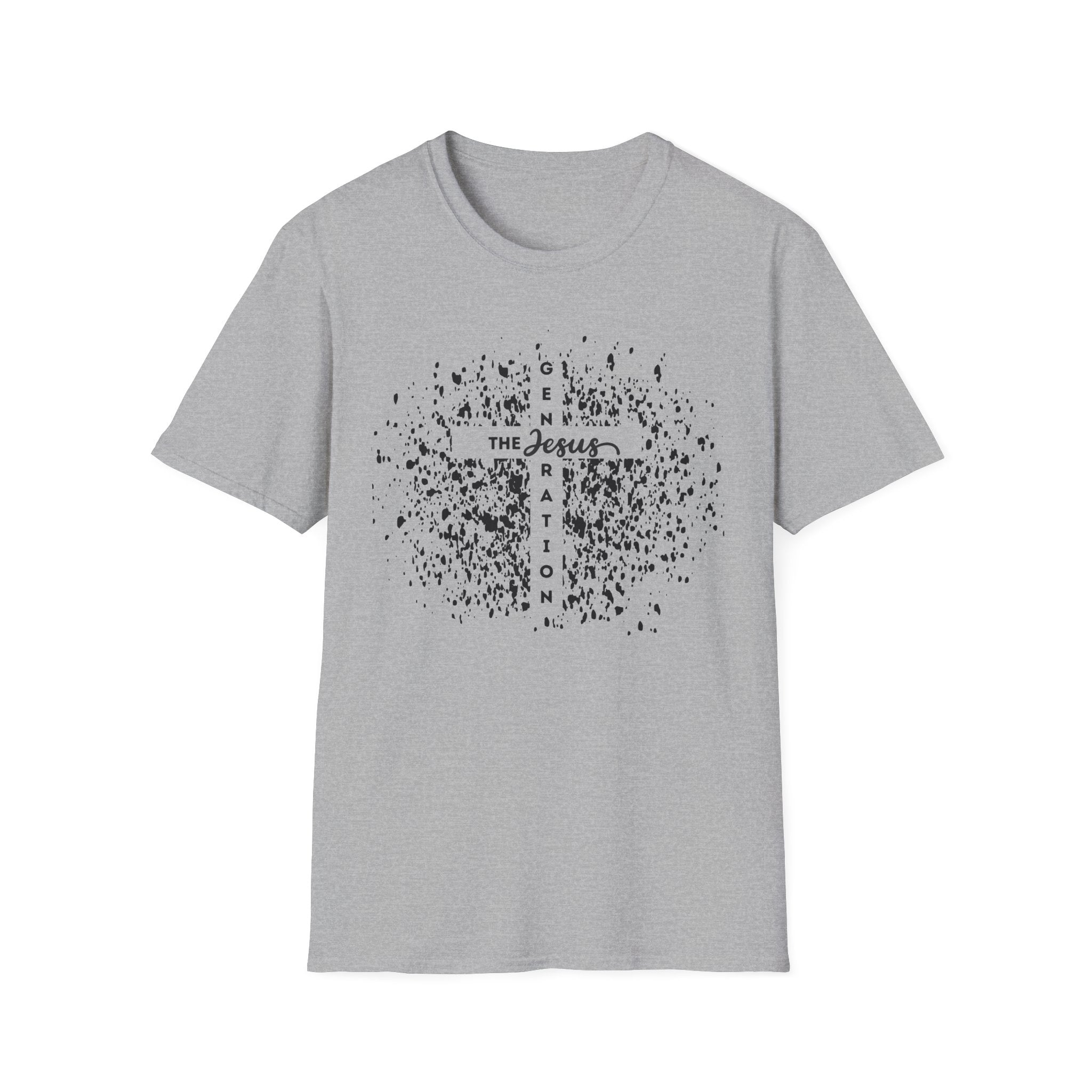 Jesus Generation Softstyle T-Shirt