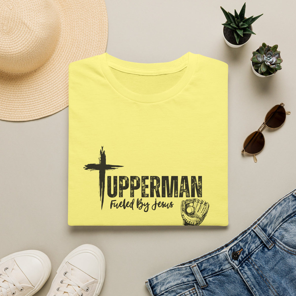 Upperman Baseball T-Shirt
