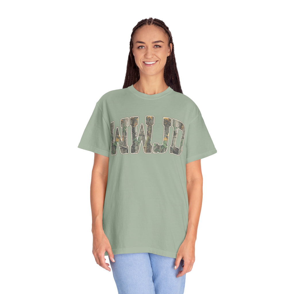 WWJD T-Shirt