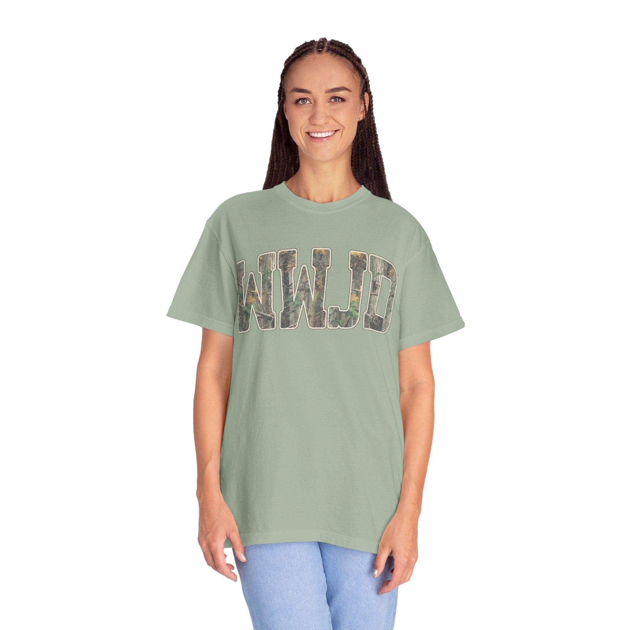 WWJD T-Shirt