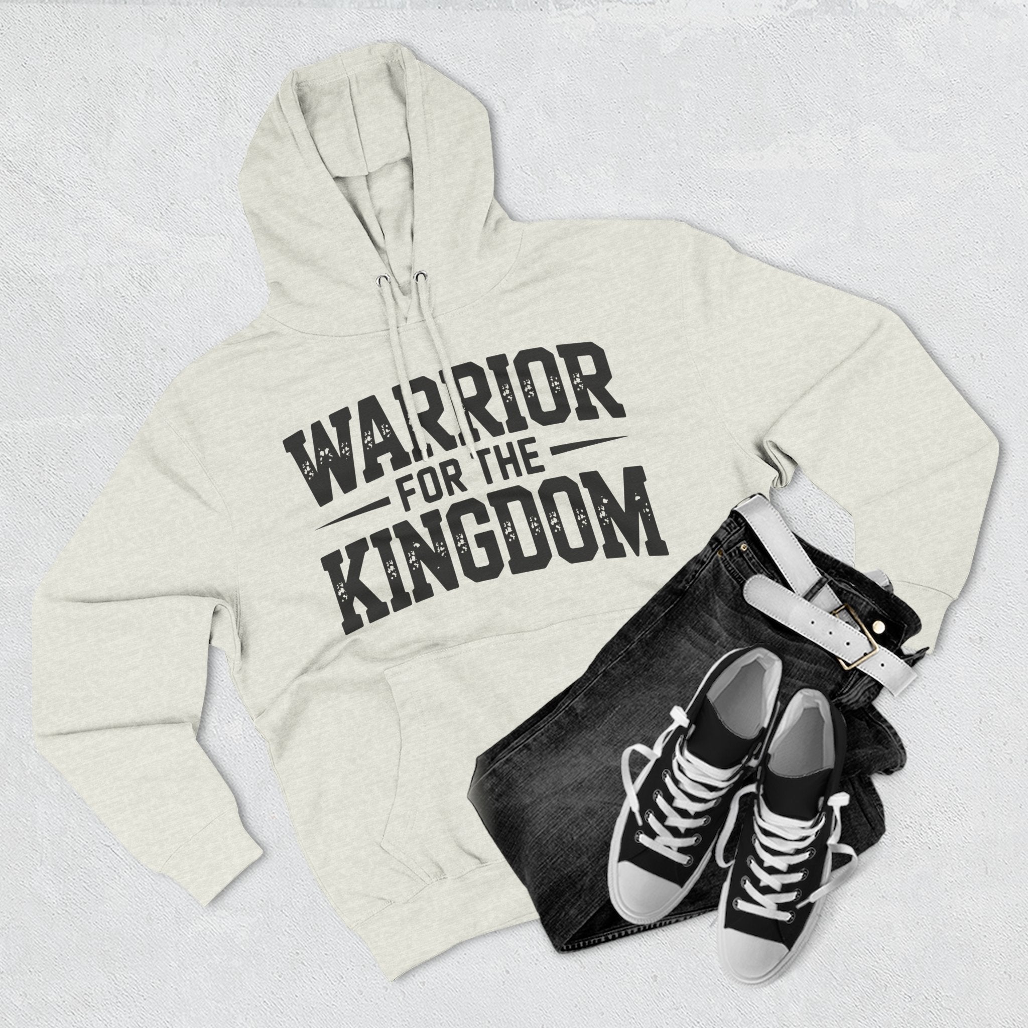 Warrior Hoodie