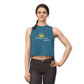 Living on the Amen Crop Top