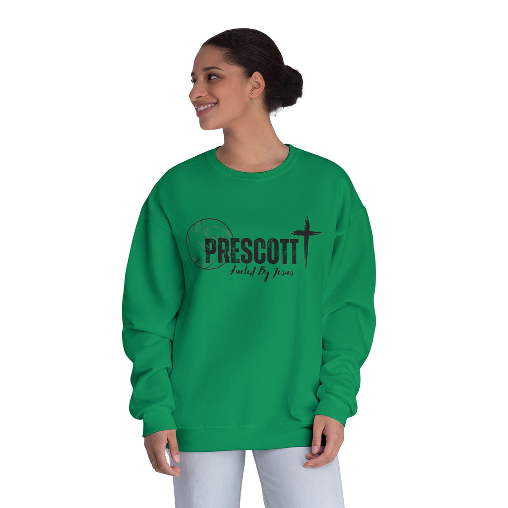 Prescott Volleyball Crewneck