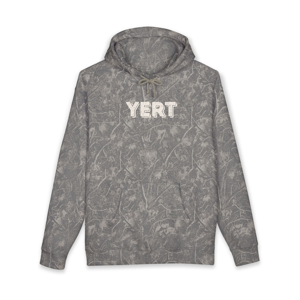 Yert Camo Hoodie