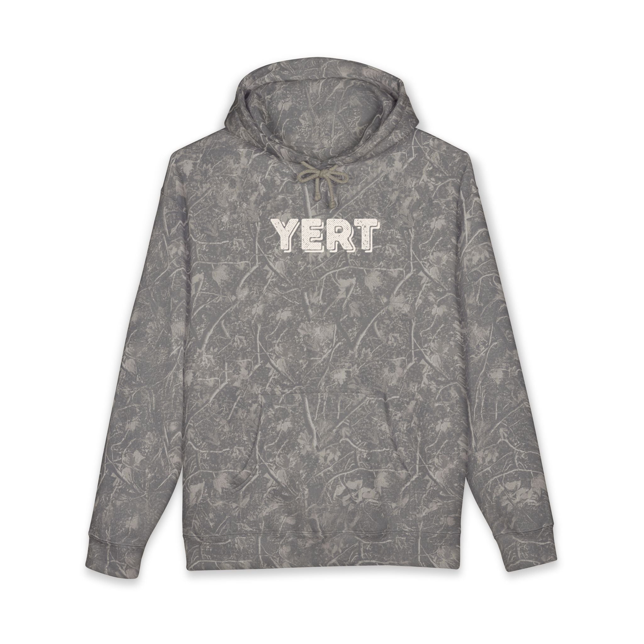Yert Camo Hoodie