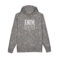 Faith/Fear Camo Hoodie