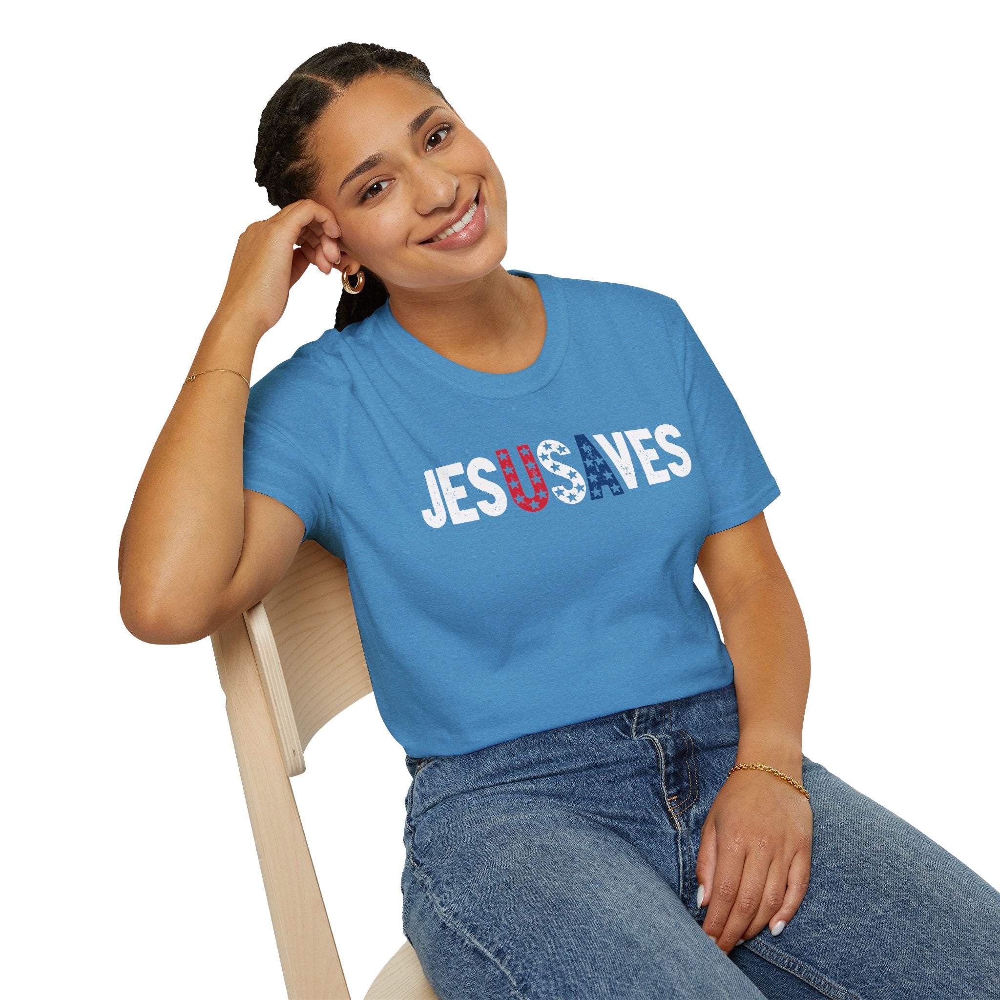 JesUSAves Tee