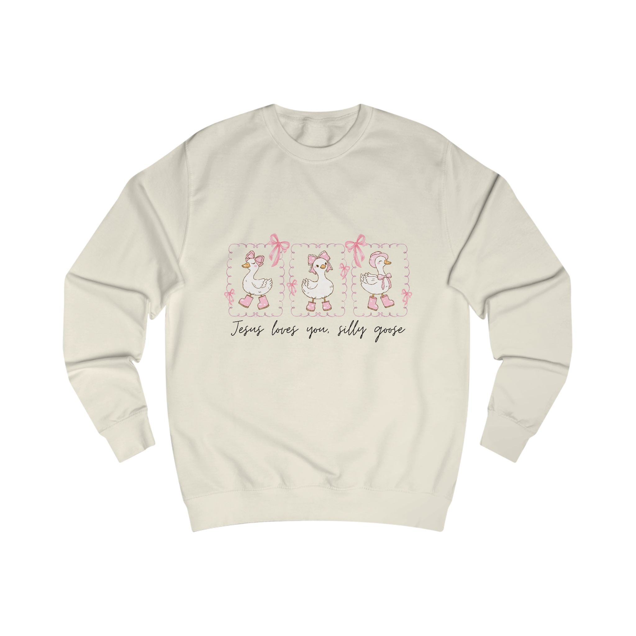 Silly Goose Crewneck
