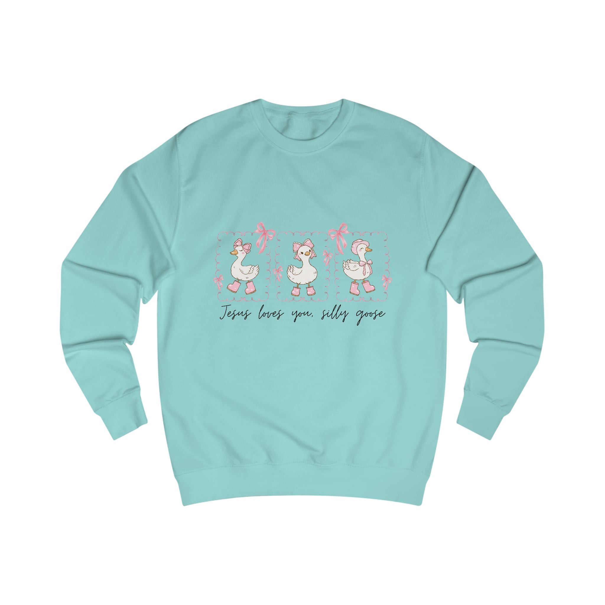 Silly Goose Crewneck