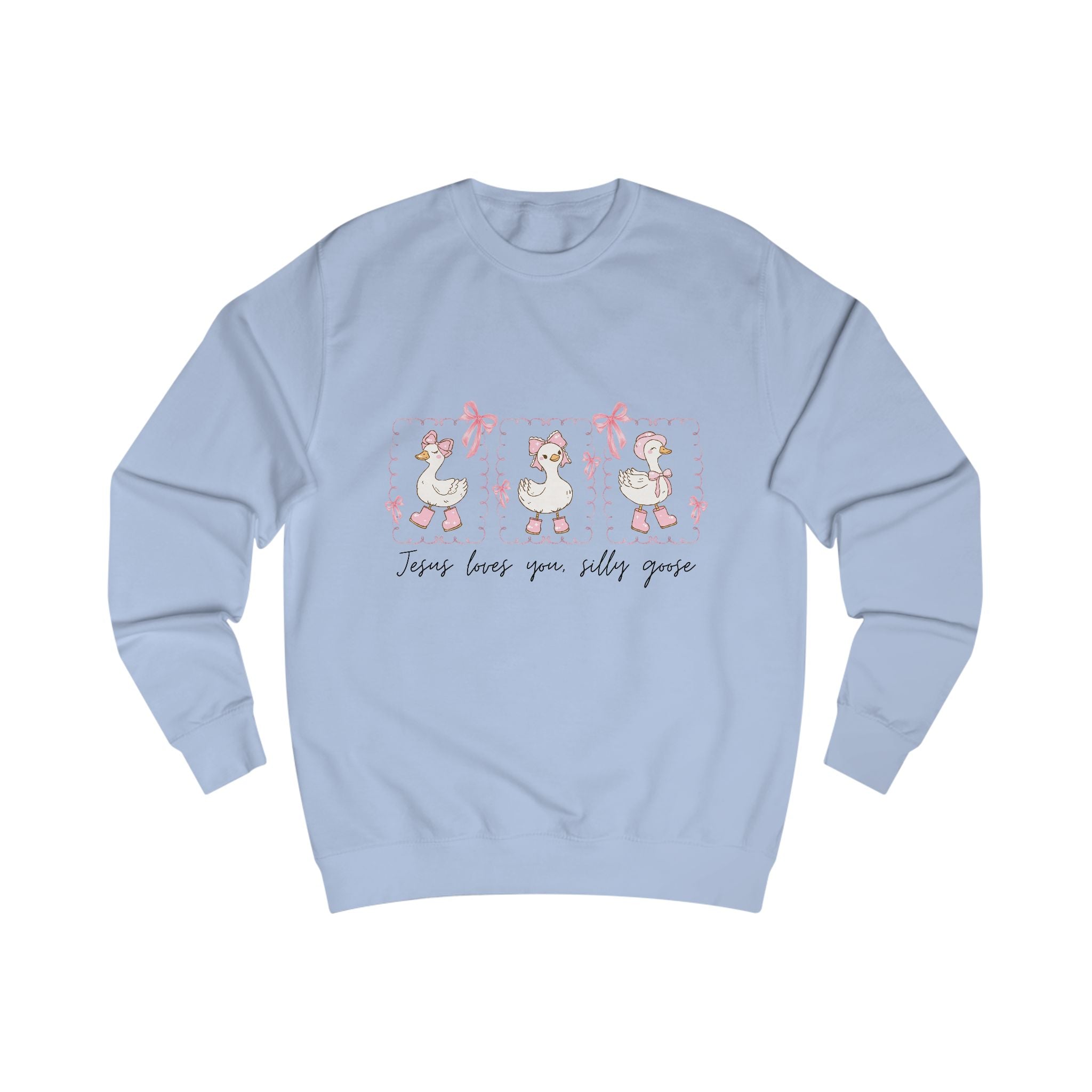 Silly Goose Crewneck