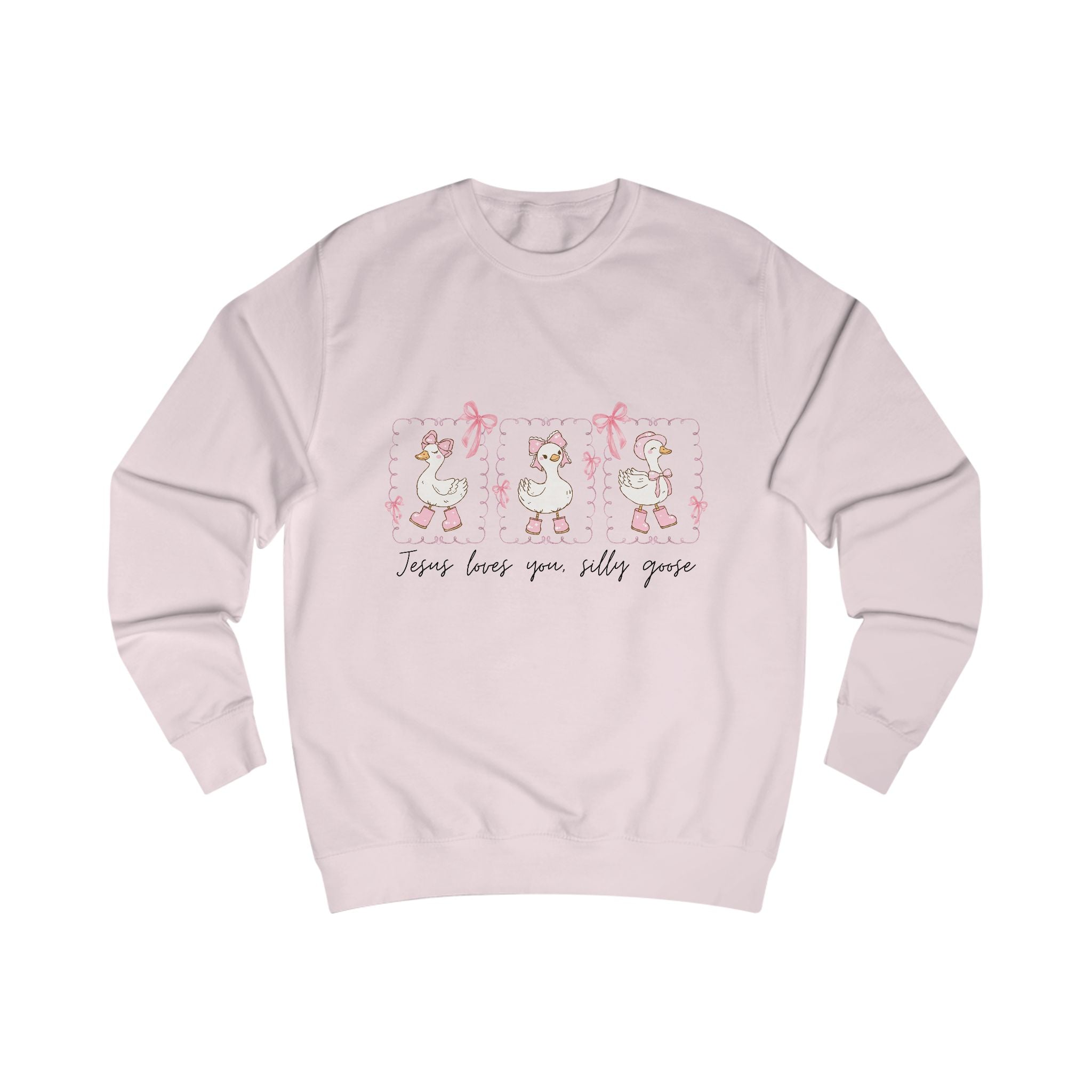 Silly Goose Crewneck