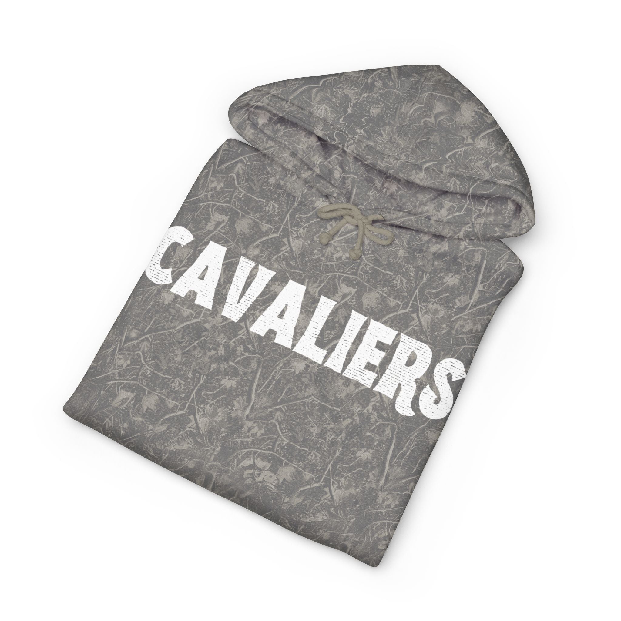 Cavaliers Camo Hoodie