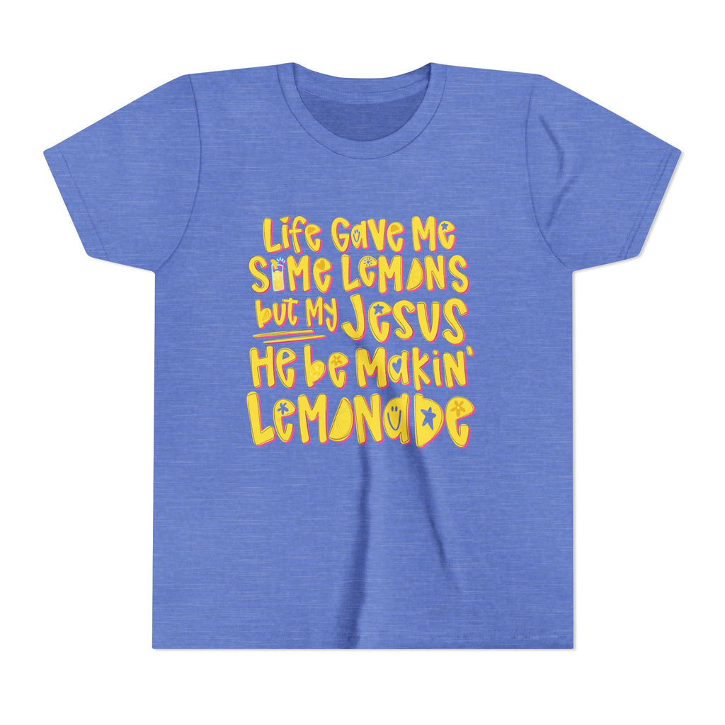 Jesus Making Lemonade (Youth)