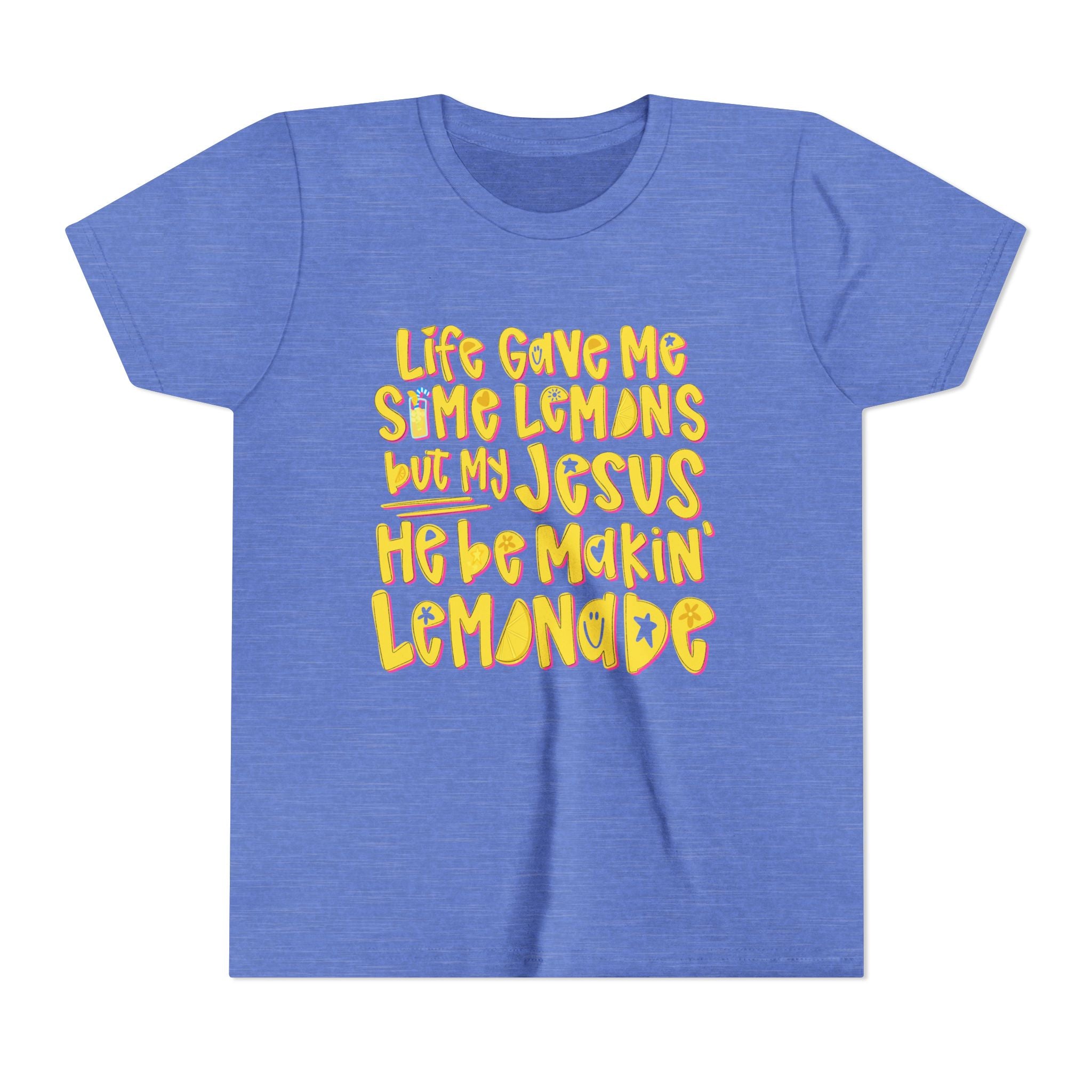 Jesus Making Lemonade (Youth)