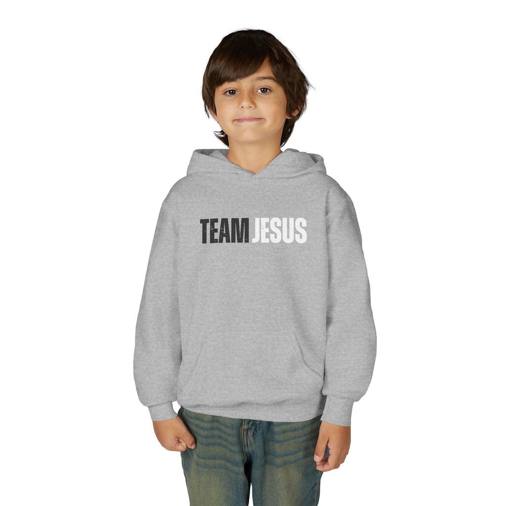 Team Jesus Hoodie
