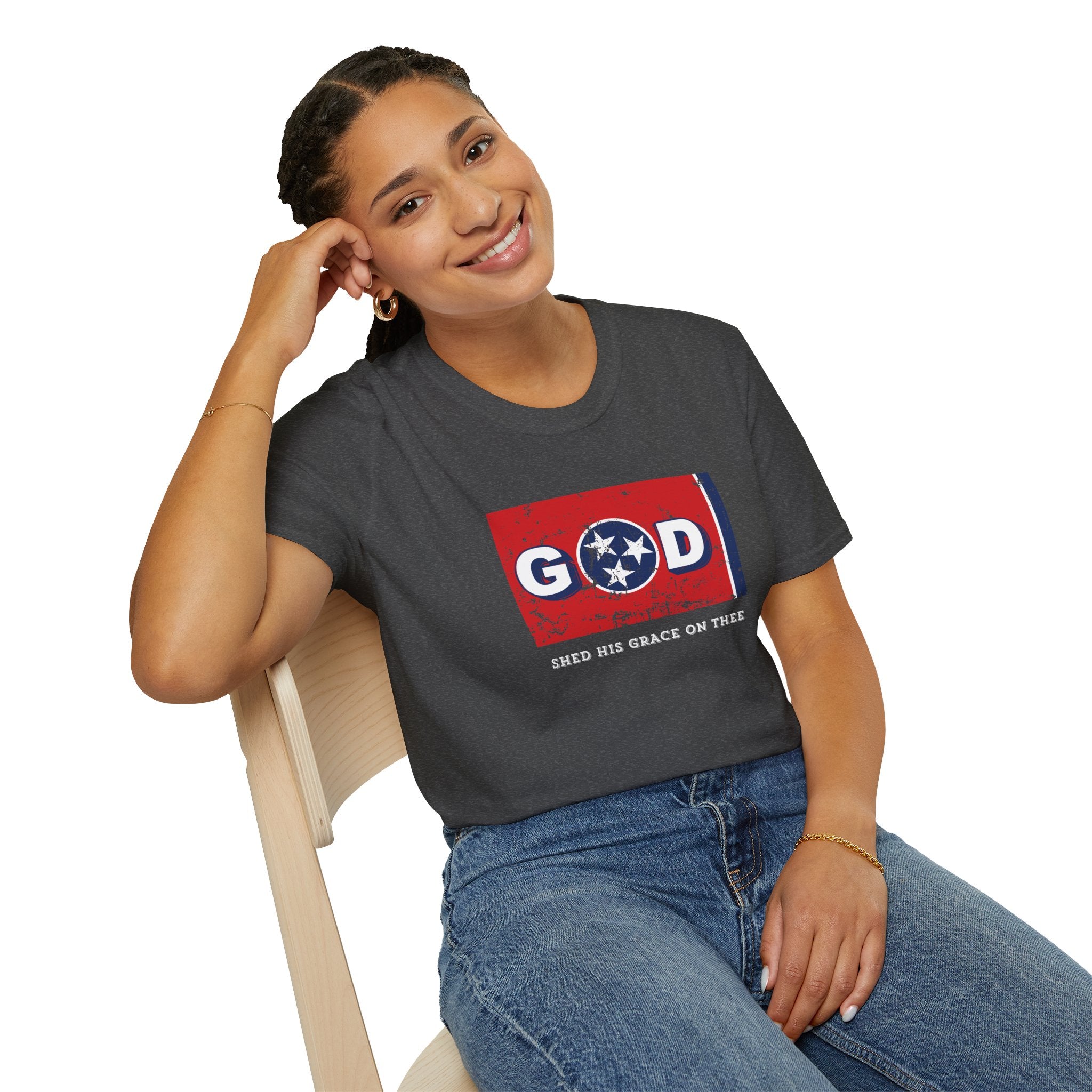 God Shed His Grace on Thee