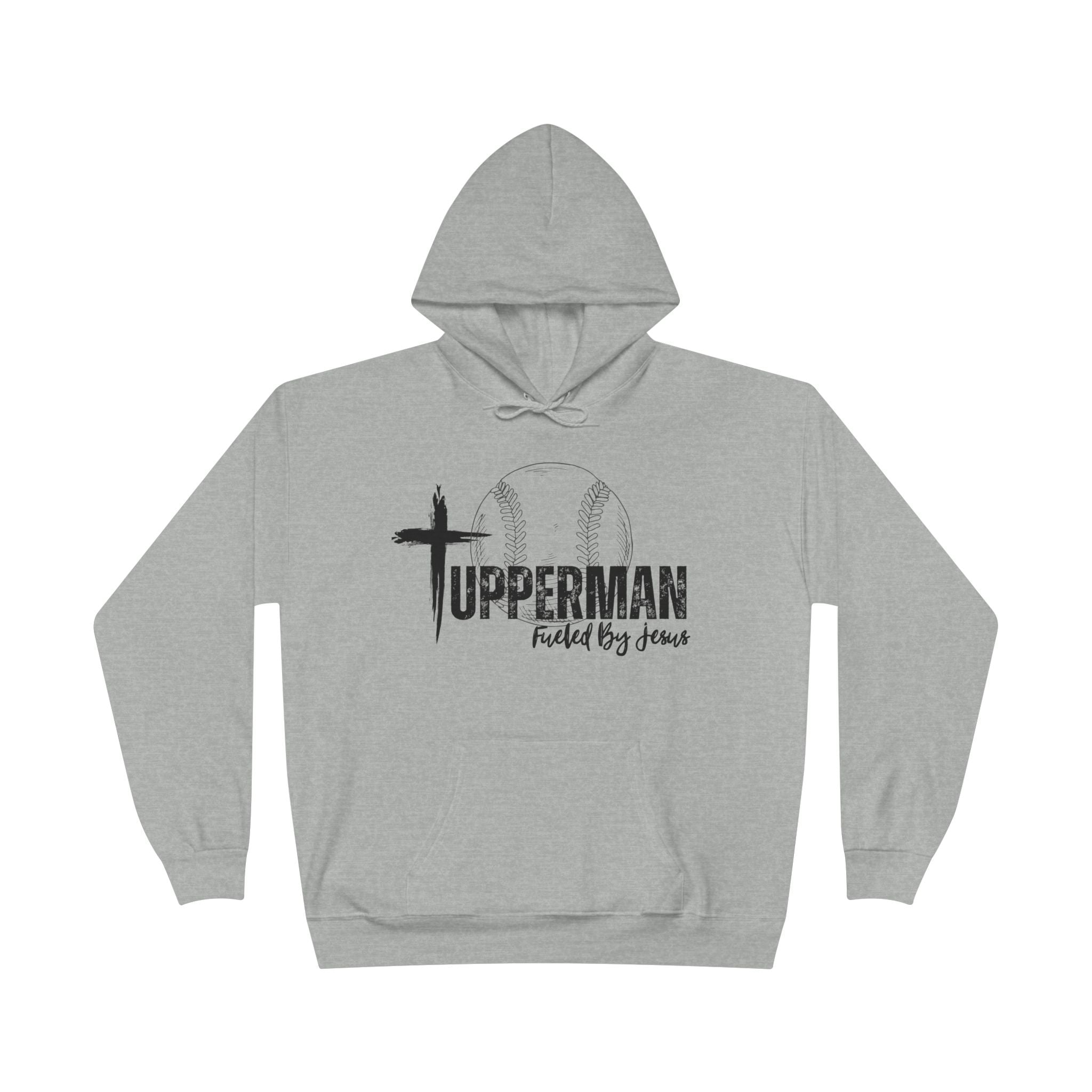 Upperman Baseball Hoodie