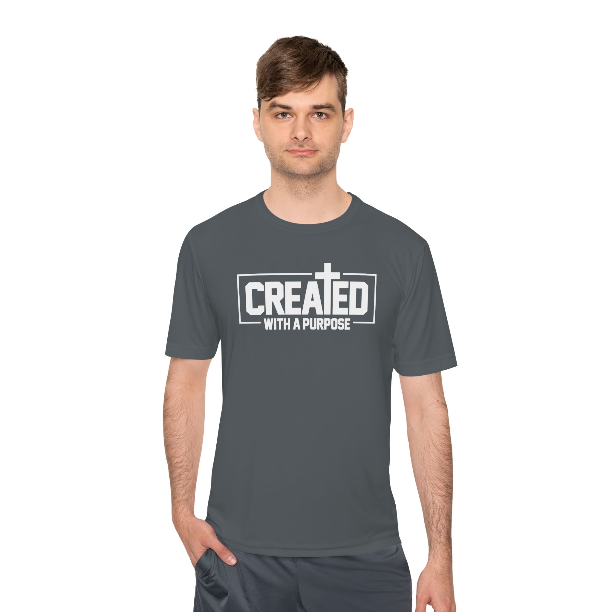 Created with Purpose DriFit