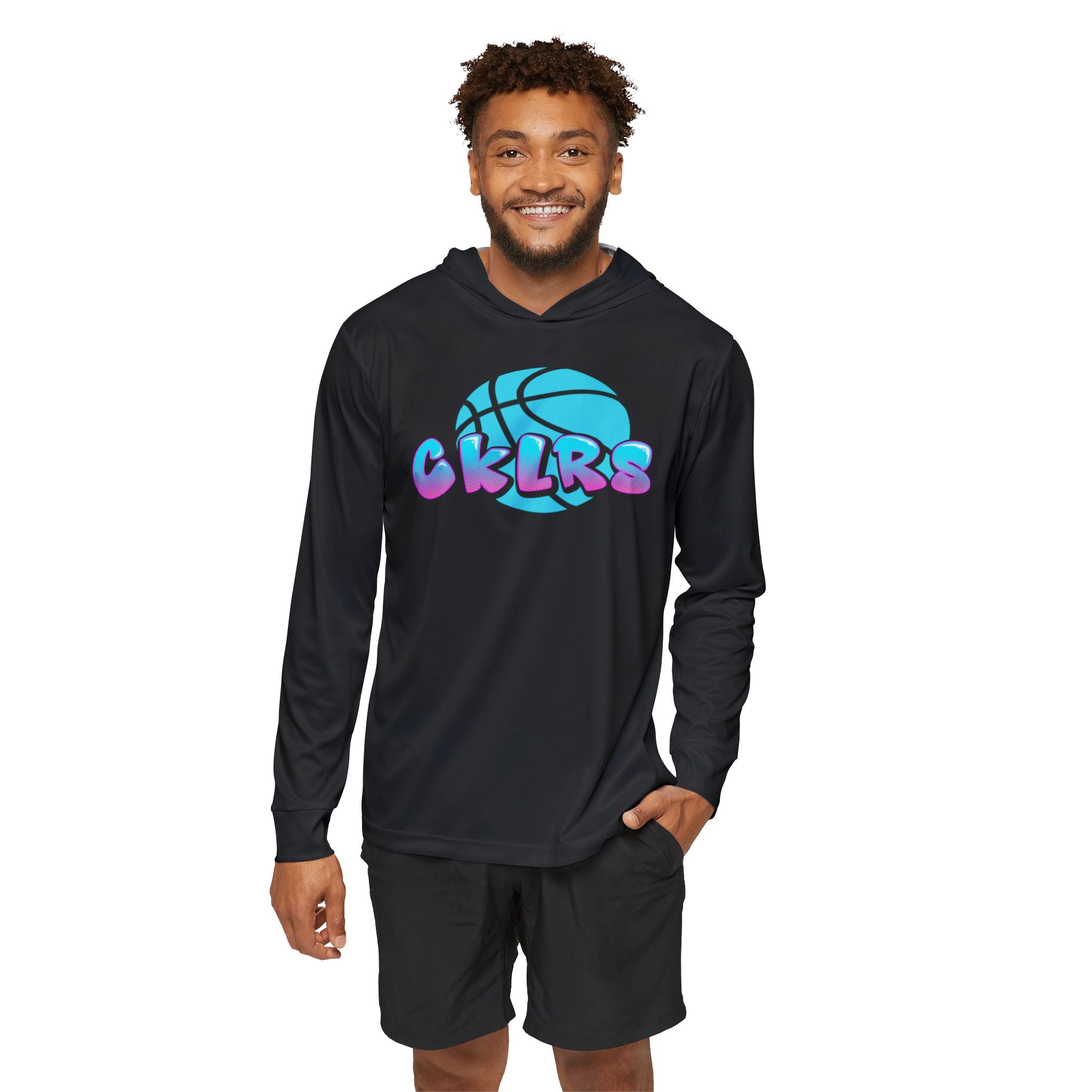 CKLRS Adult Dri Fit Long Sleeve with Hood