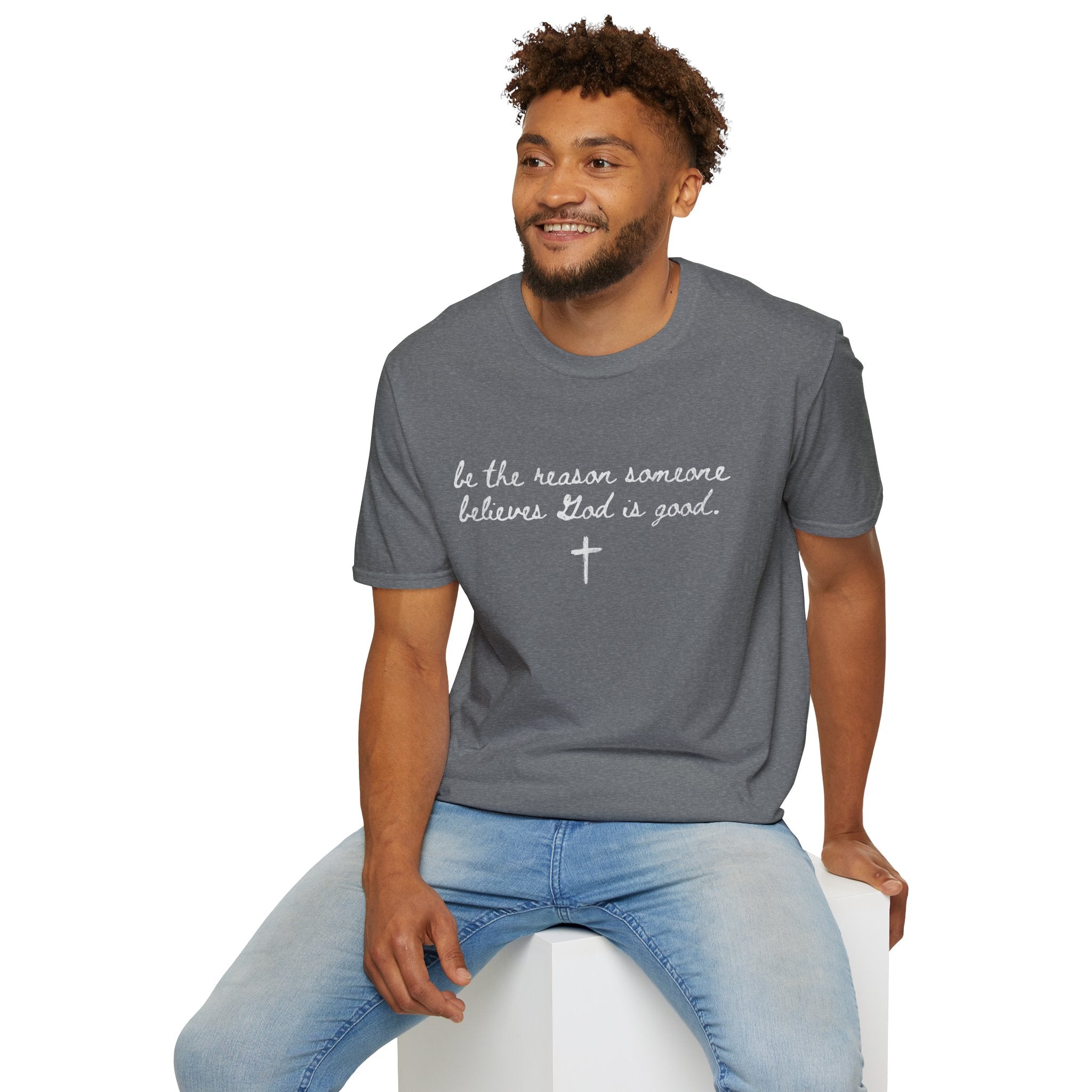 Be the Reason Tee