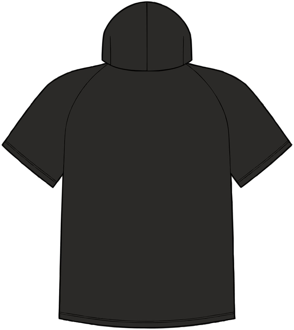 Faith Forward Polyester Hoodie