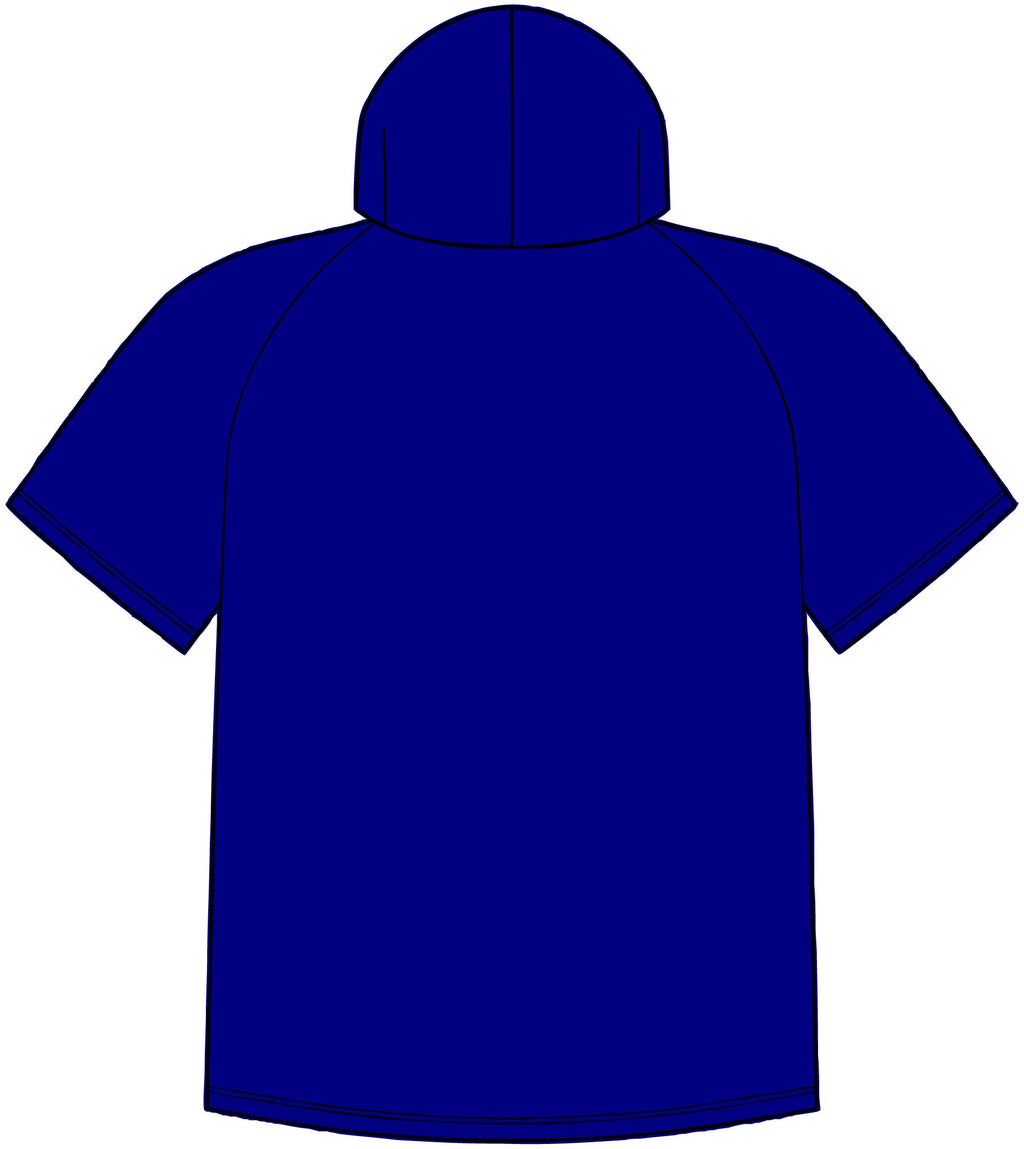 Faith Forward Polyester Hoodie
