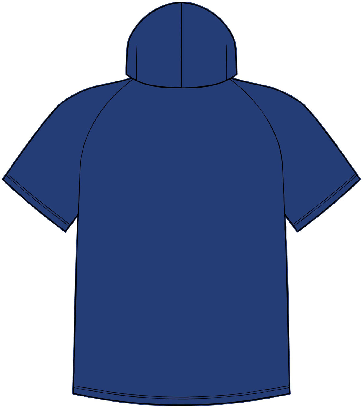 Faith Forward Polyester Hoodie