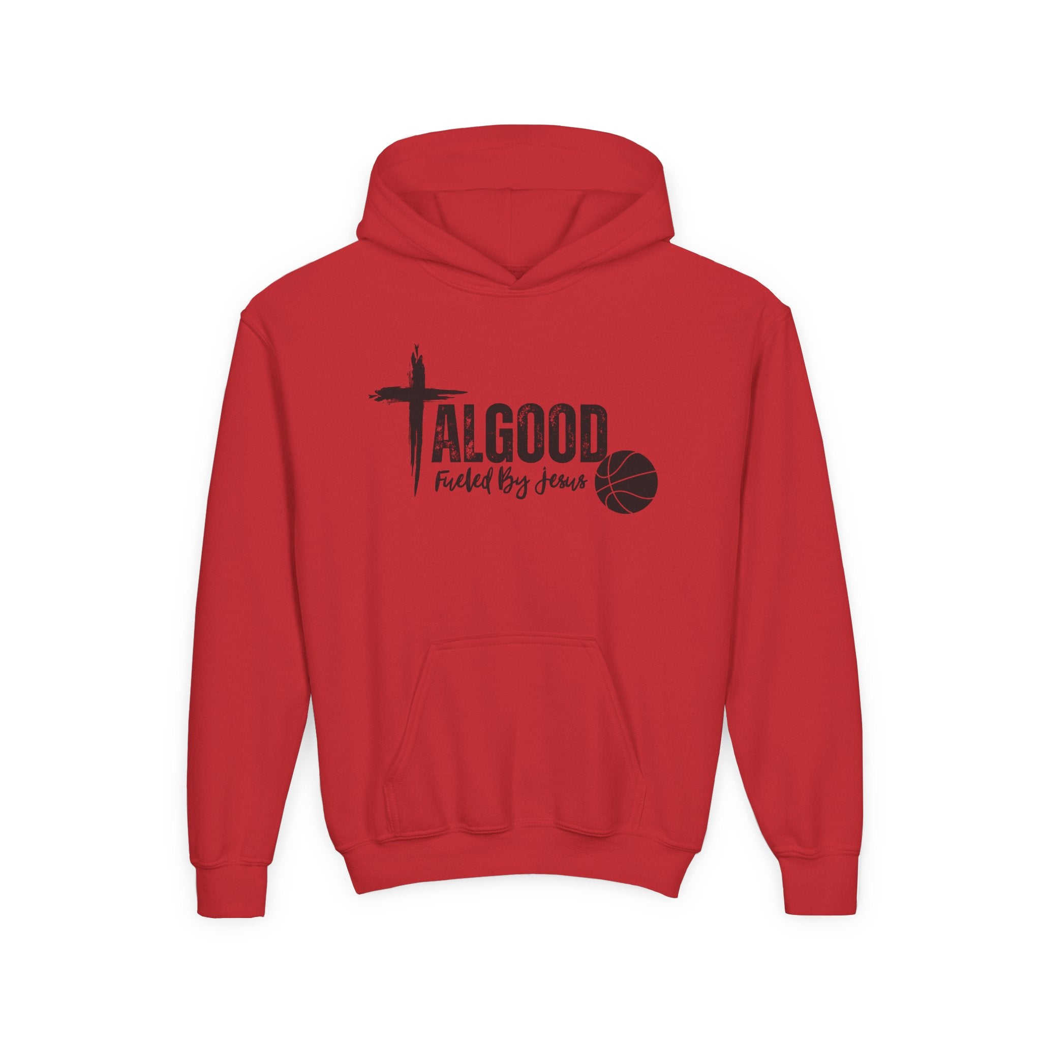 Algood Basketball Hoodie (Youth)