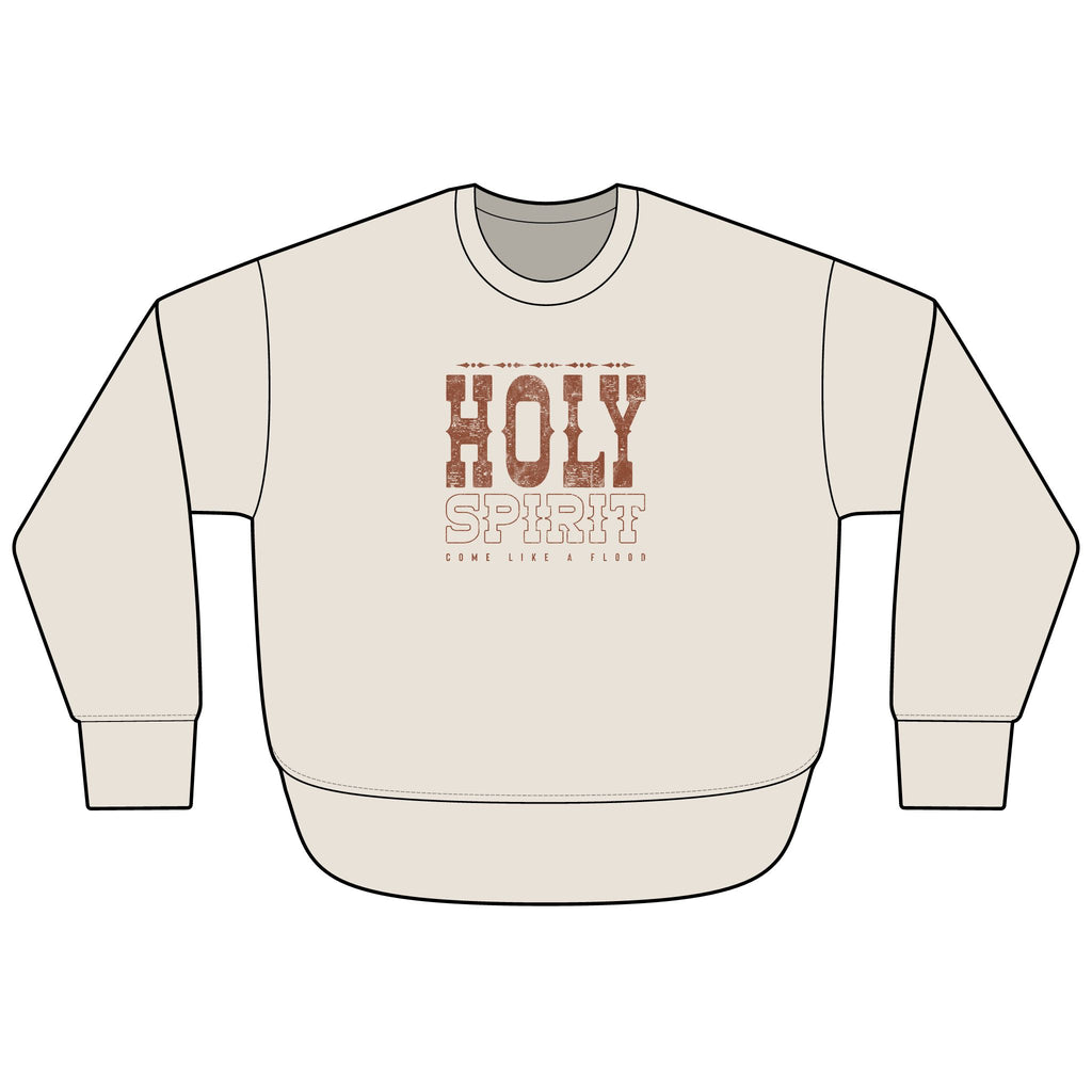 Holy Spirit Crewneck Sweatshirt