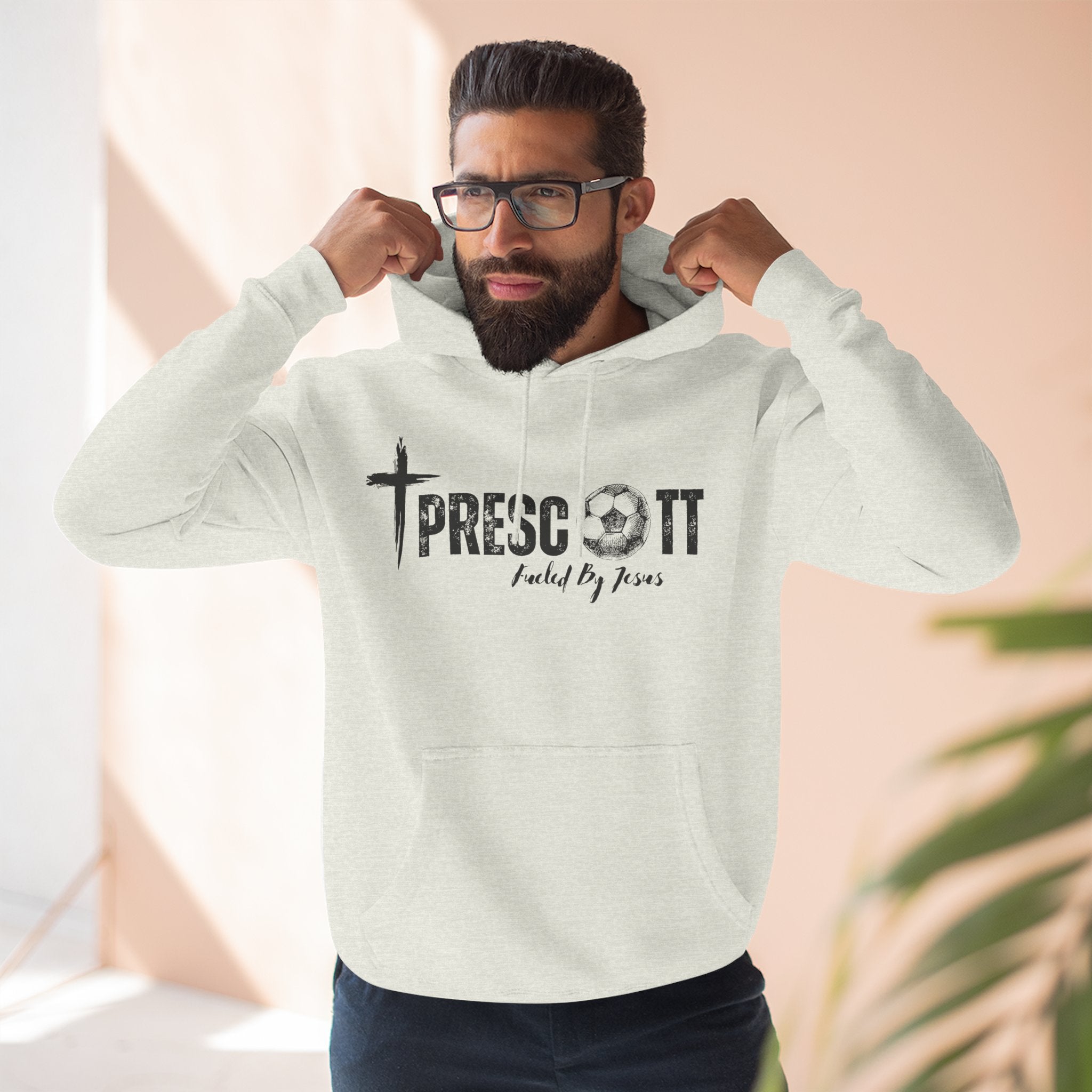 Prescott Soccer Hoodie