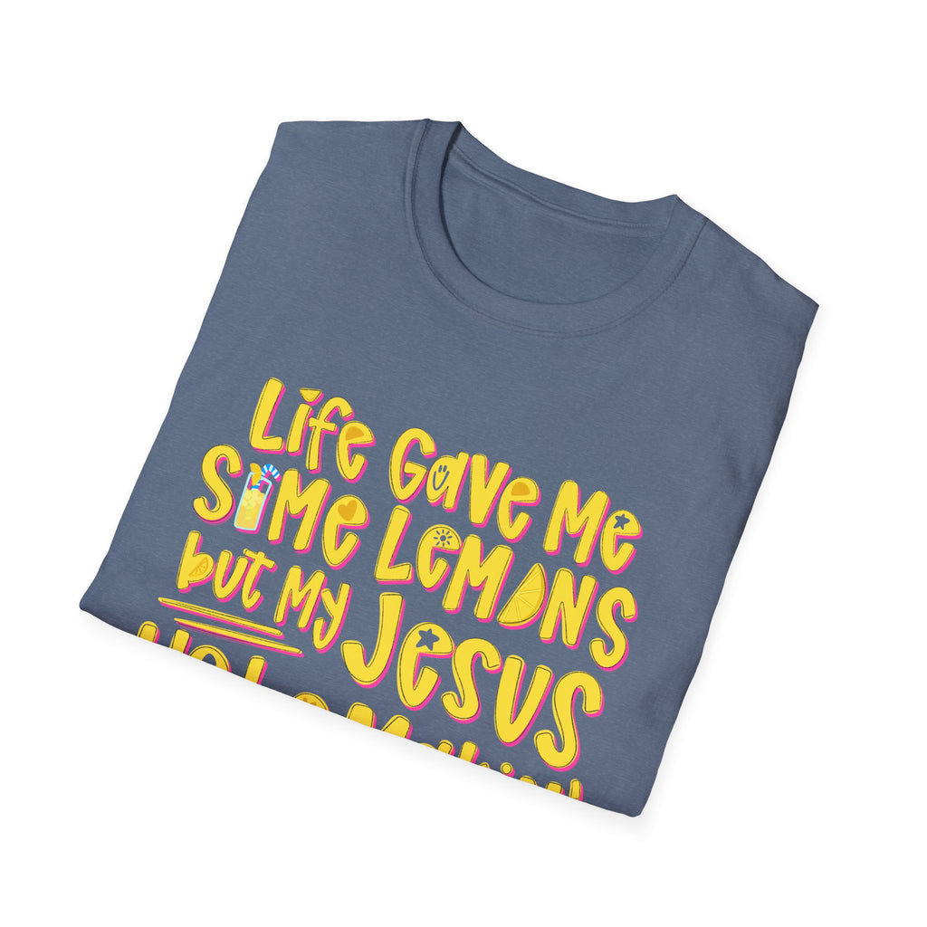 Jesus Making Lemonade Tee
