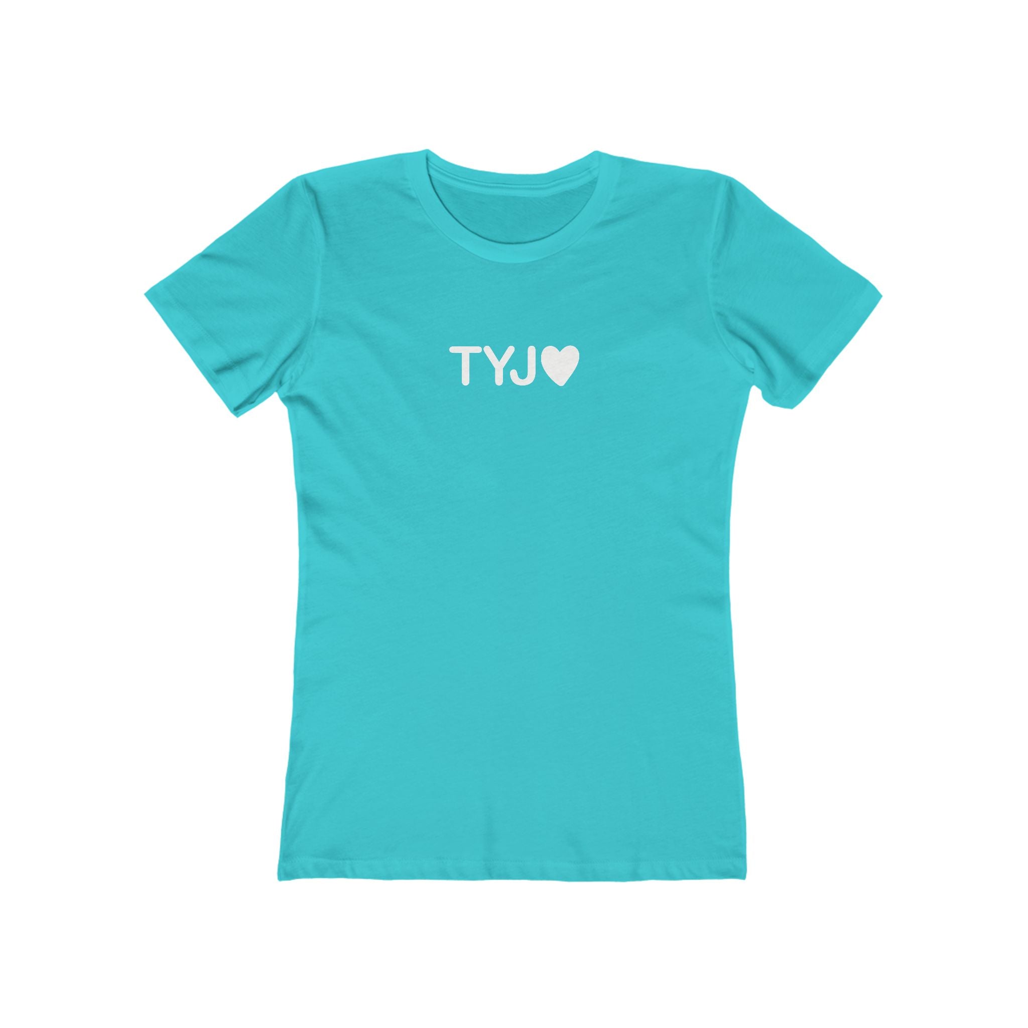 TYJ Boyfriend Tee