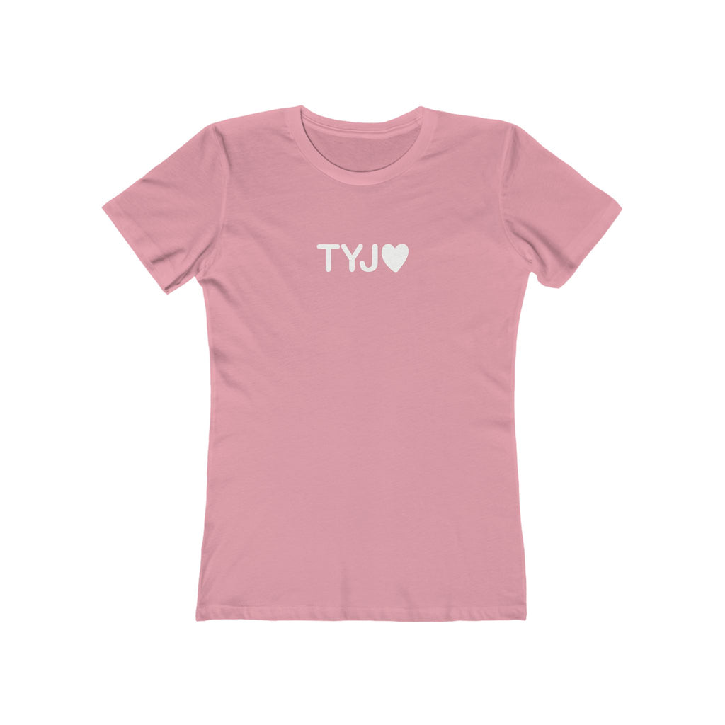 TYJ Boyfriend Tee