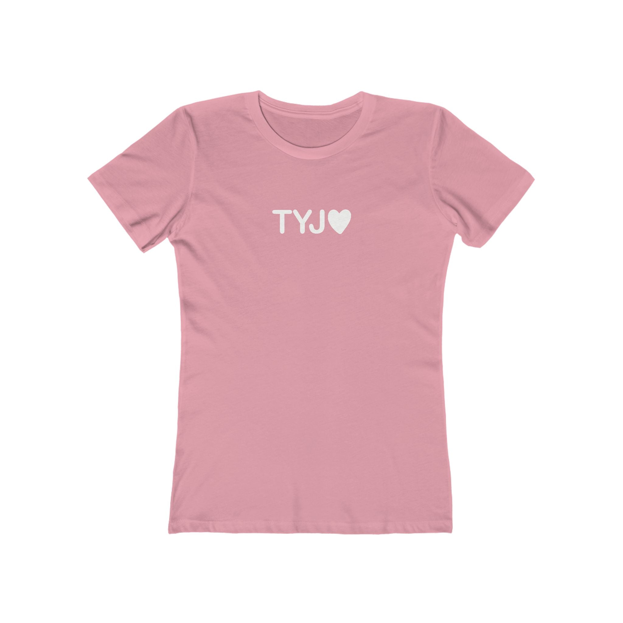 TYJ Boyfriend Tee