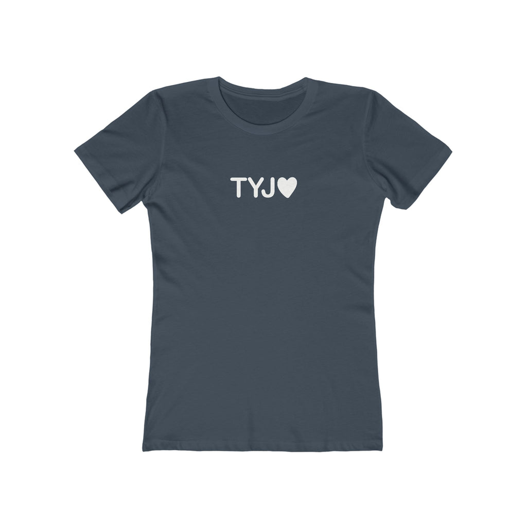 TYJ Boyfriend Tee