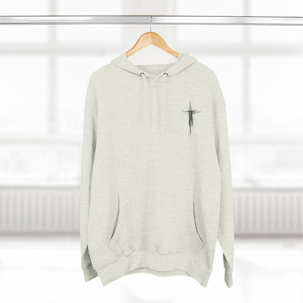 All Things Through Christ Hoodie