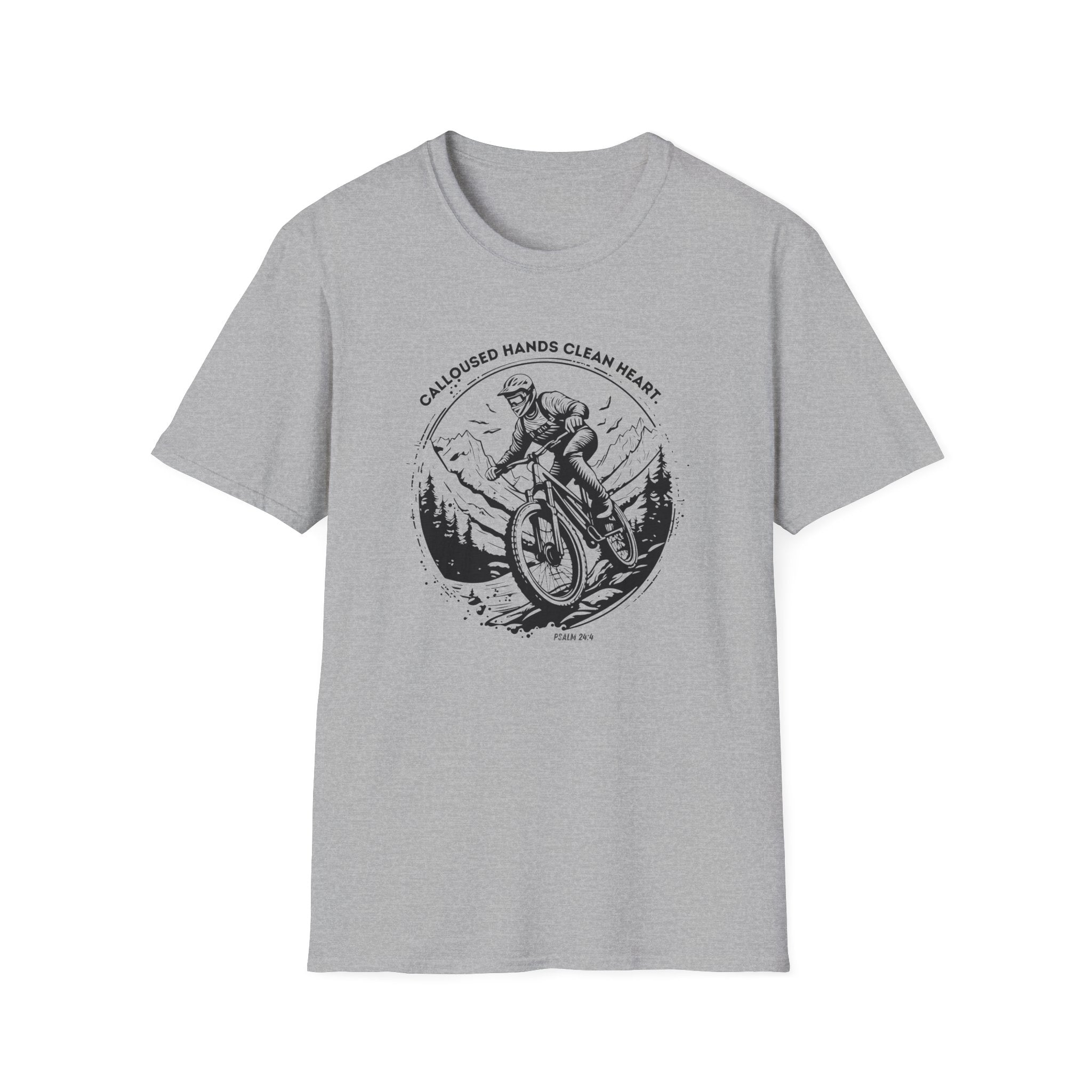 Calloused Hands Clean Heart Tee