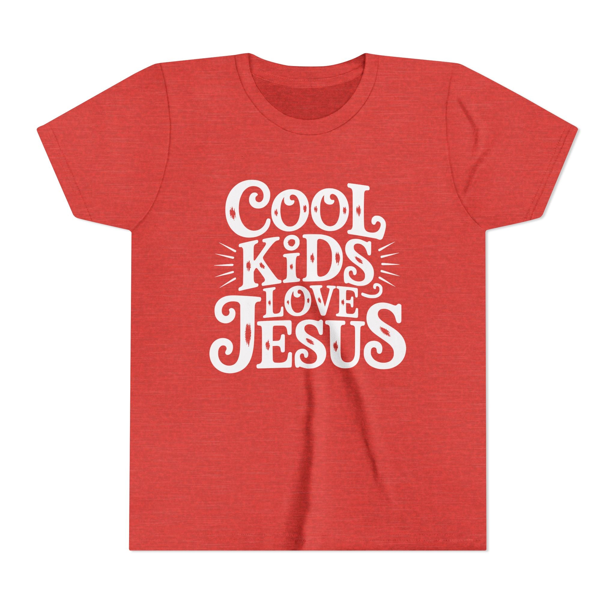 Cool Kids Love Jesus Tee
