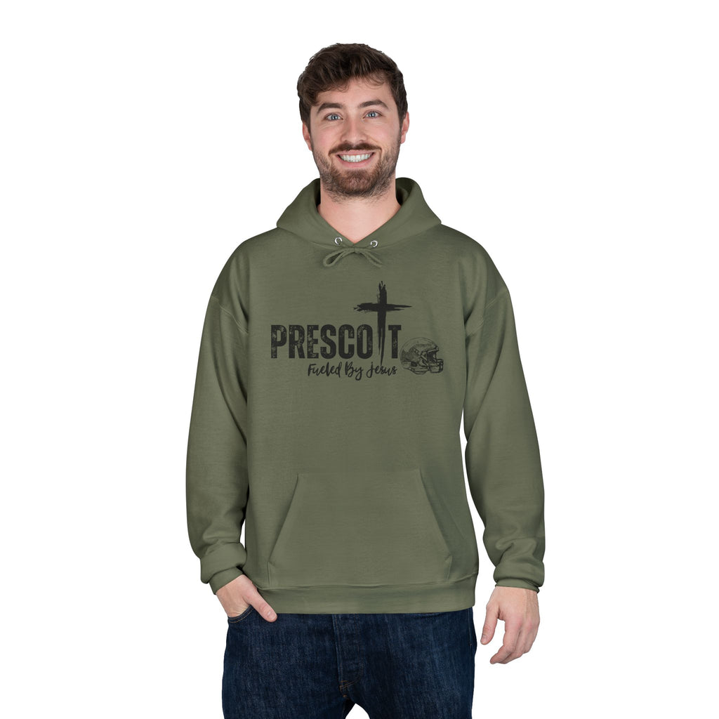 Prescott Football Hoodie