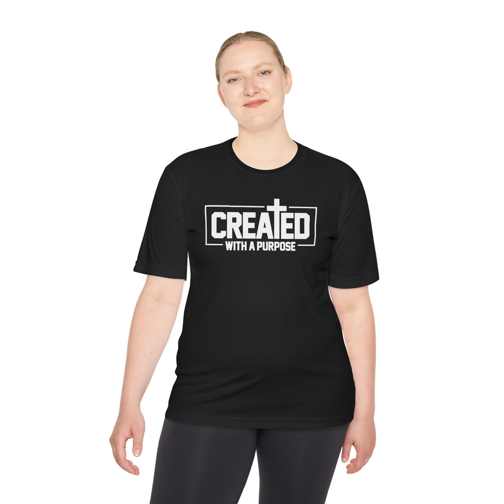 Created with Purpose DriFit