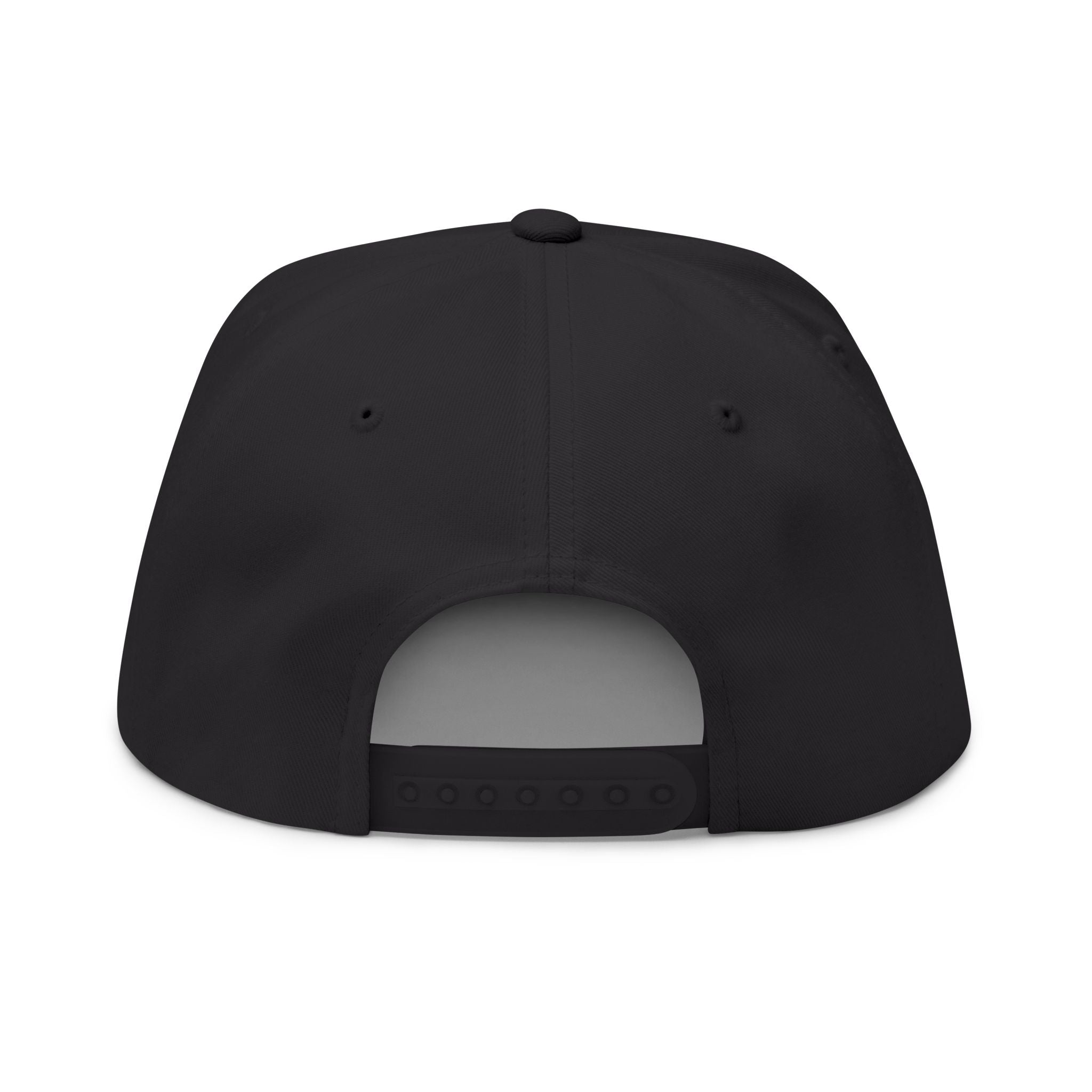 Jesus Saves Flat Bill Cap (Embroidery)