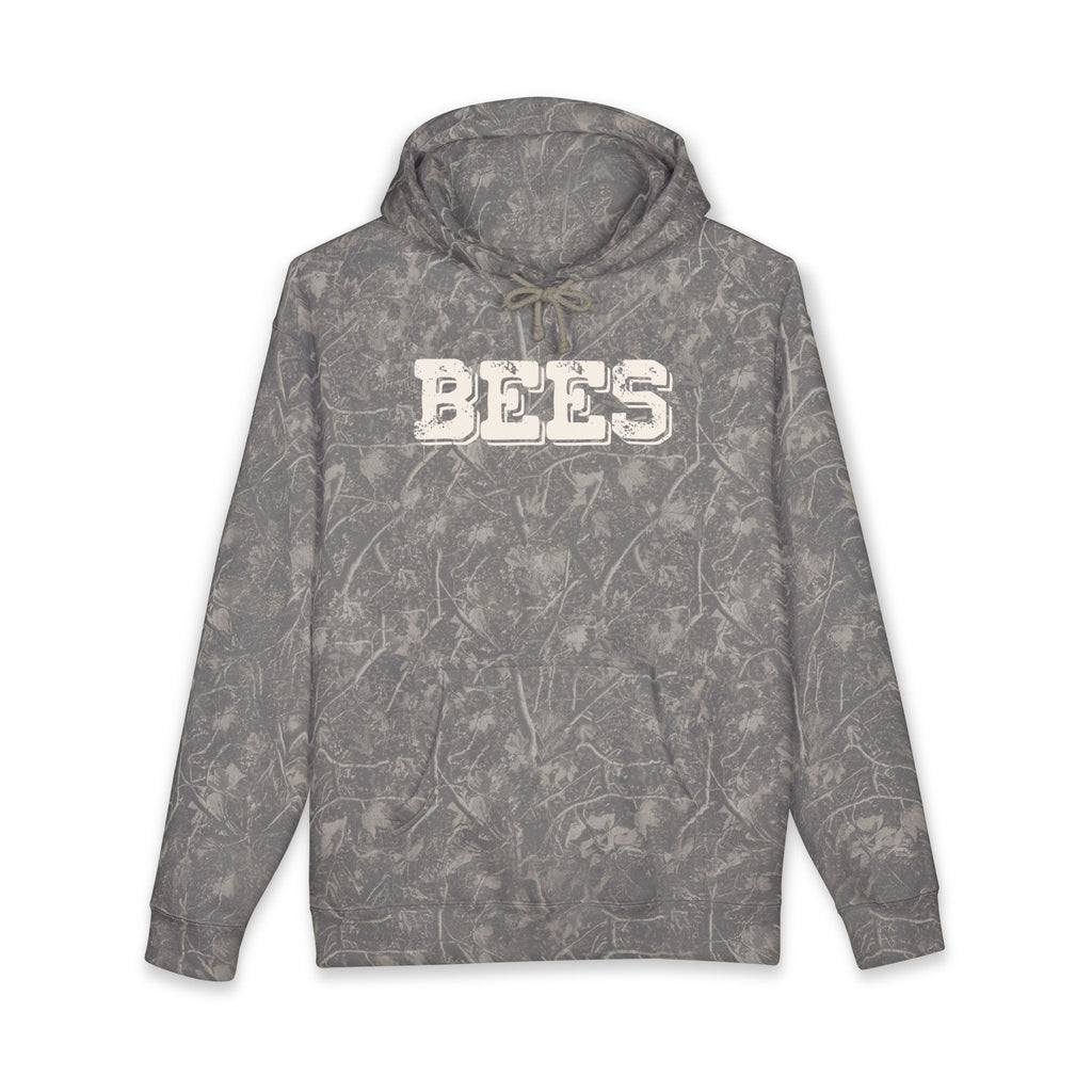 Bees Camo Hoodie