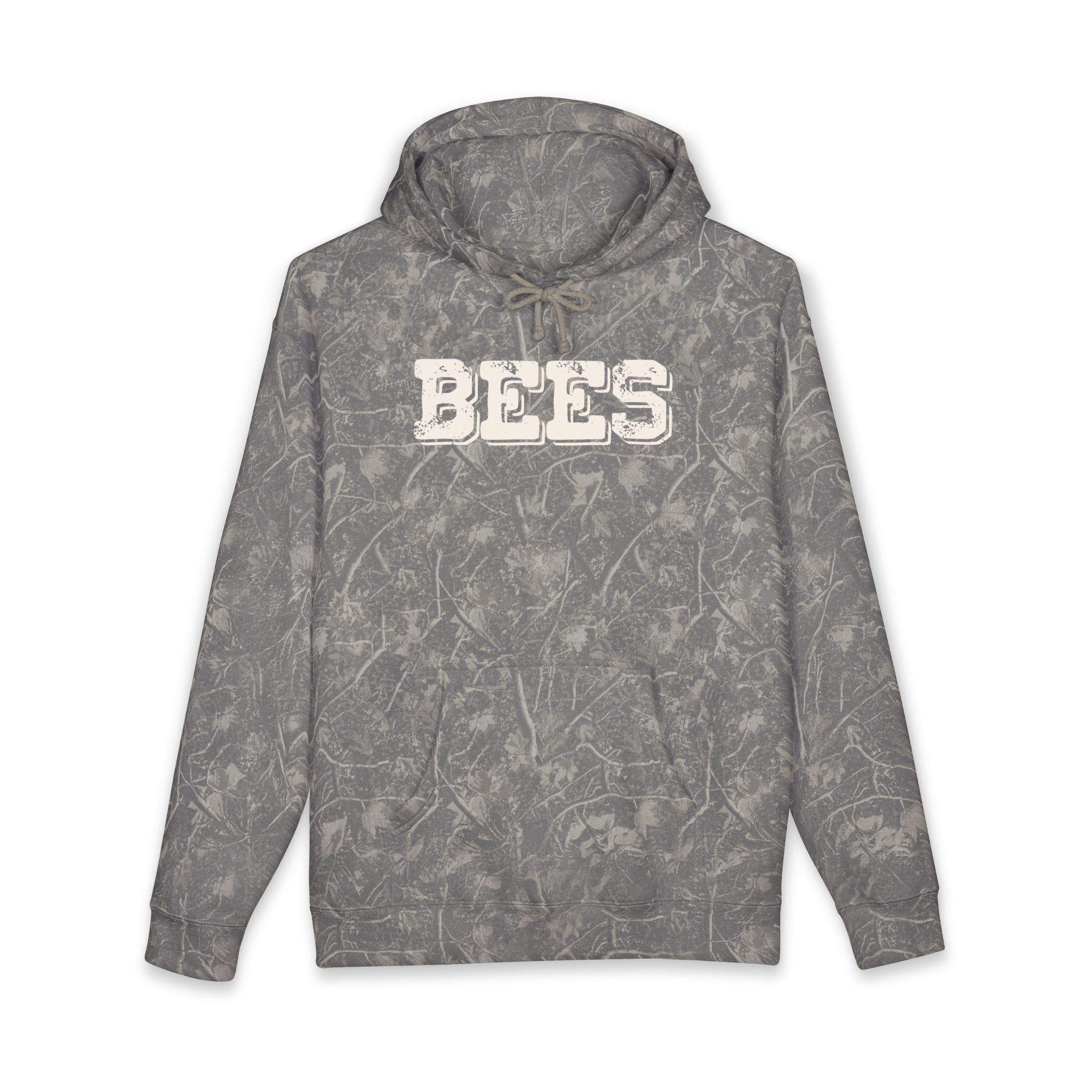 Bees Camo Hoodie