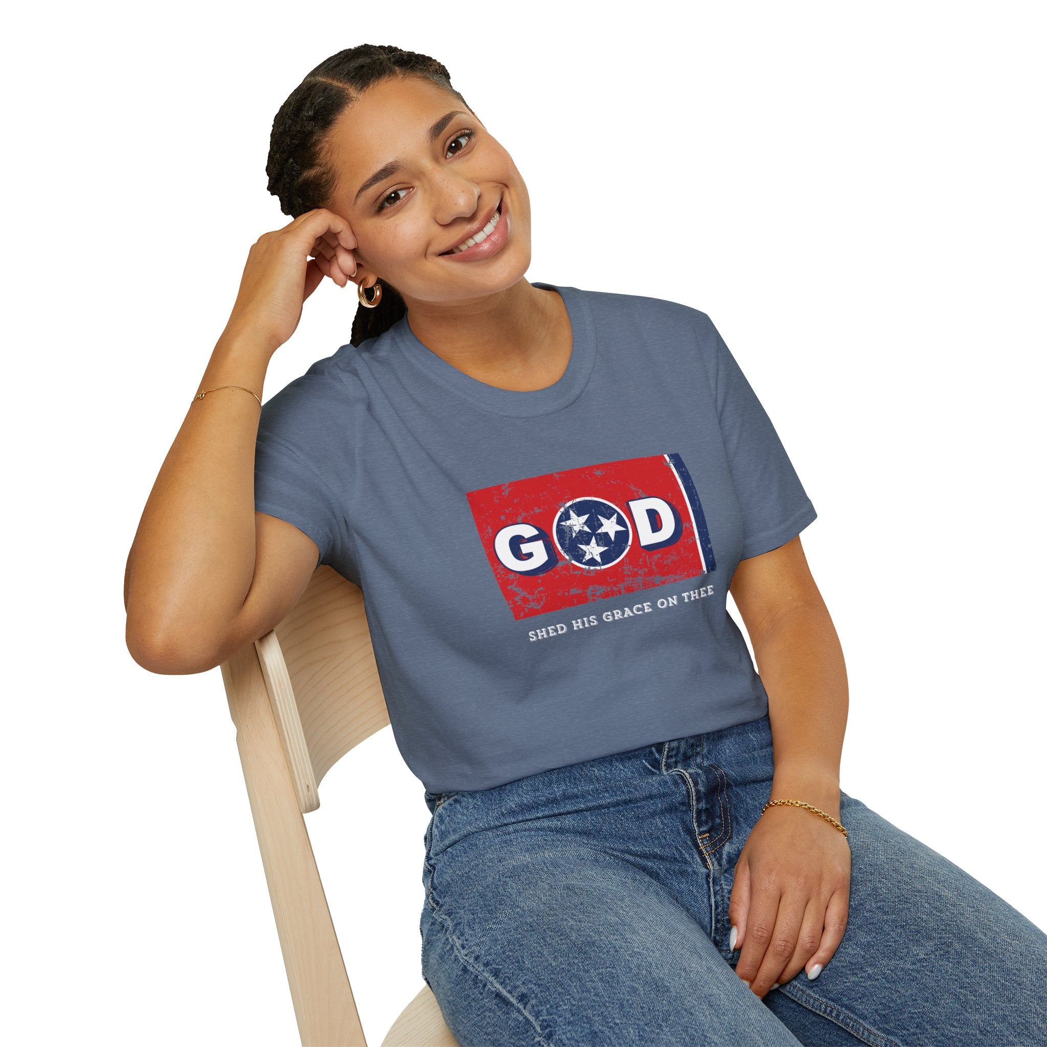 God Shed His Grace on Thee