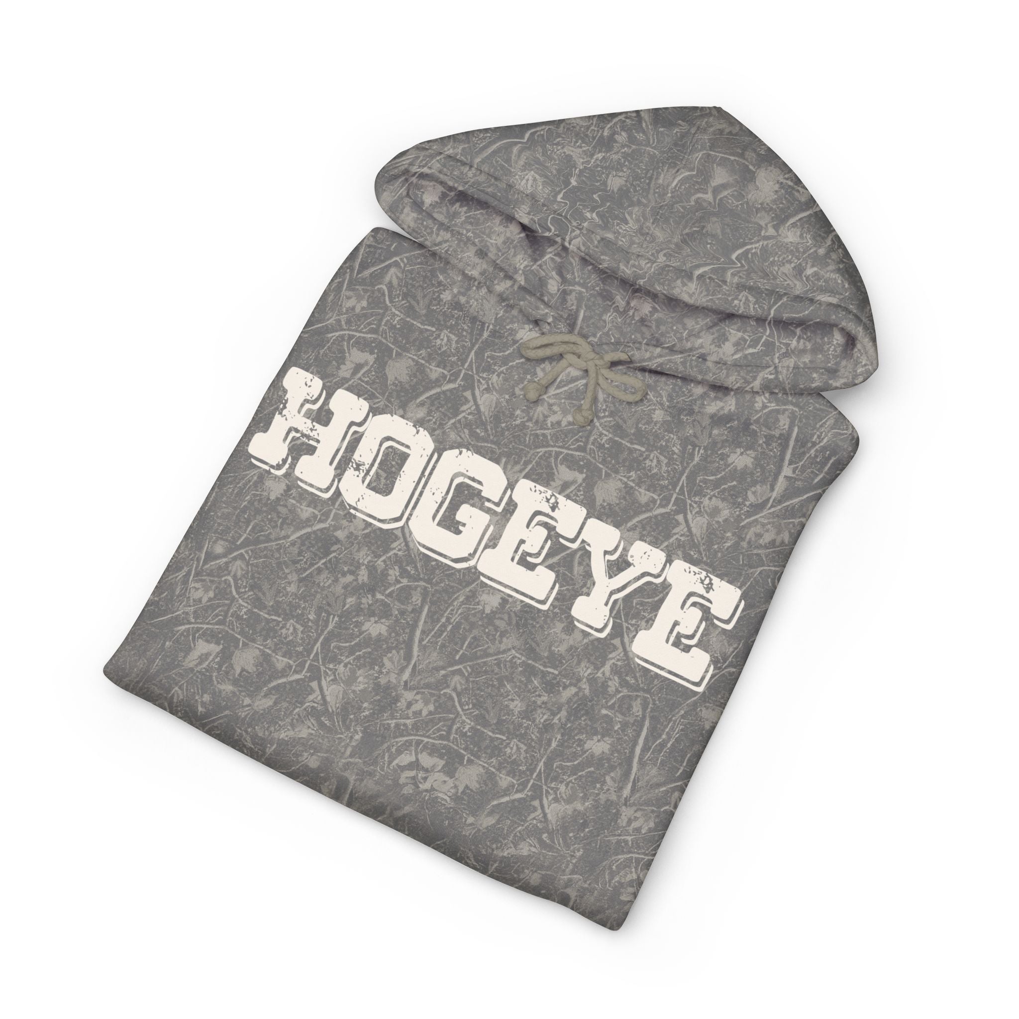 Hogeye Camo Hoodie