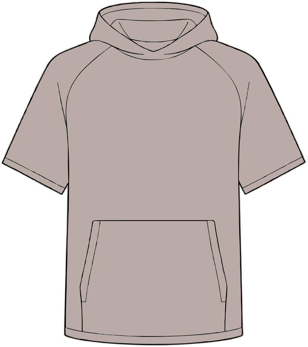 Let God Polyester Hoodie